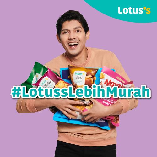 Lotus's Lebih Murah Promotion: Amazing Deals You Can't Miss! (published on 23 September 2023)