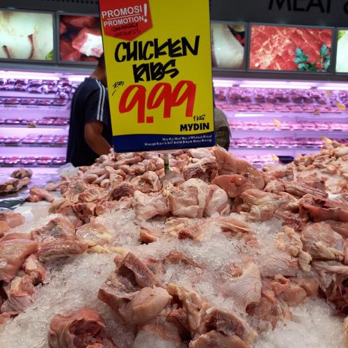 MYDIN Weekend Bonanza Promotion (valid until 1 Oct 2023)