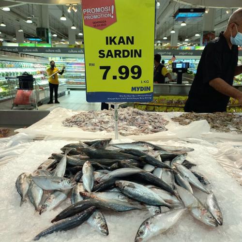 MYDIN Promotion (valid until 10 Oct 2023)