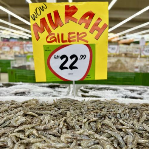 Giant Weekend Promotion (valid until 8 Oct 2023)