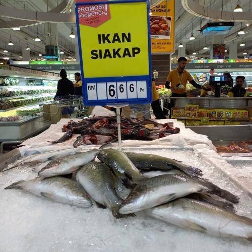 MYDIN Promotion (valid until 17 Oct 2023)