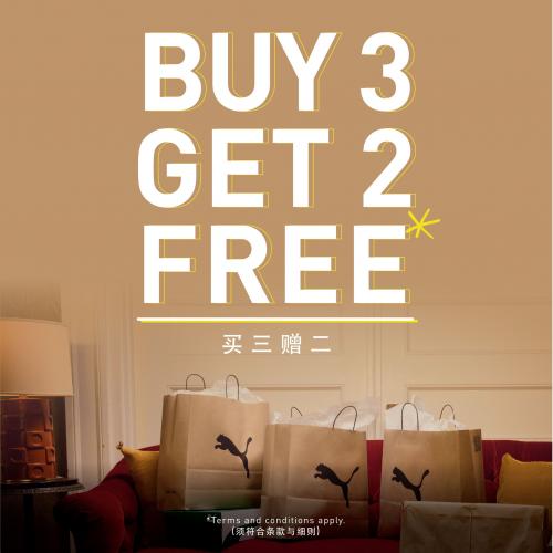 Puma Sale at Genting Highlands Premium Outlets (9 Oct 2023 - 29 Oct 2023)