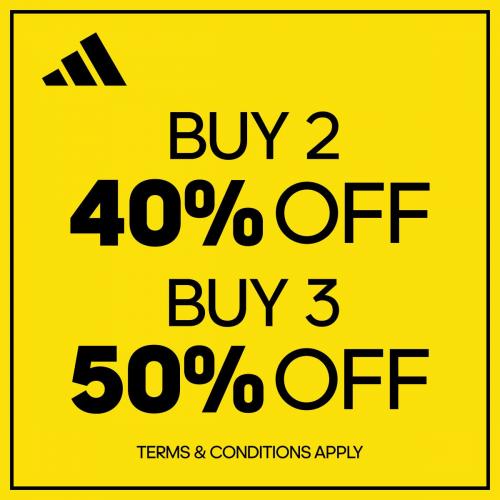 Adidas Sale at Johor Premium Outlets (19 Oct 2023 - 29 Oct 2023) Adidas Sale at Johor Premium Outlets (19 Oct 2023 - 29 Oct 2023)