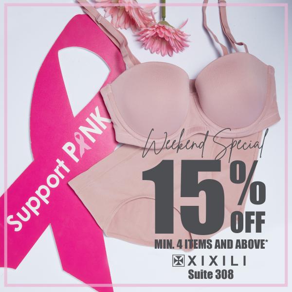 Xixili Weekend Sale at Genting Highlands Premium Outlets (20 Oct 2023 - 22 Oct 2023)