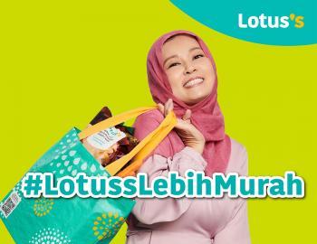 Lotus's Promotion (23 October 2023 - 25 October 2023)