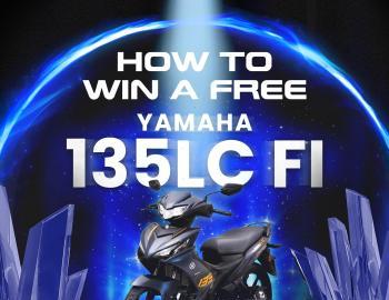 ZUS Coffee Win a Brand New Yamaha 135LC Fi (30 October 2023 - 23 November 2023)