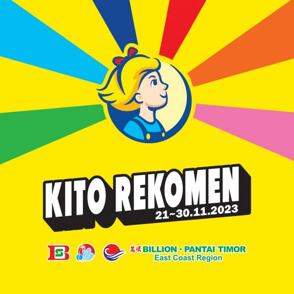 BILLION & Pantai Timor East Coast Region Julie's Products Promotion from 21 Nov 2023 until 30 Nov 2023 BILLION & Pantai Timor East Coast Region Julie's Products Promotion from 21 Nov 2023 until 30 Nov 2023