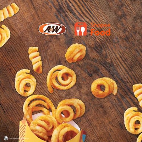 A&W ShopeeFood Promotion 50% OFF (until 11 Dec 2023) A&W ShopeeFood Promotion 50% OFF (until 11 Dec 2023)