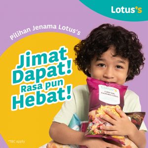 Lotus's Brand Products Promotion (28 Dec 2023 - 3 Jan 2024)