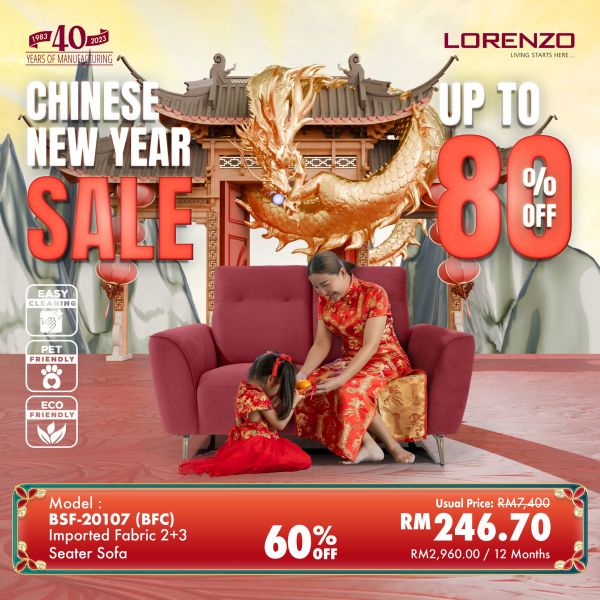 Lorenzo CNY Sale 2024 Up To 80% OFF Lorenzo CNY Sale 2024 Up To 80% OFF