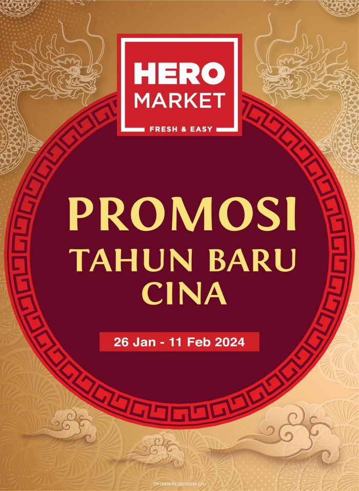 HeroMarket CNY 2024 Promotion Catalogue (26 Jan 2024 - 11 Feb 2024) HeroMarket CNY 2024 Promotion Catalogue (26 Jan 2024 - 11 Feb 2024)