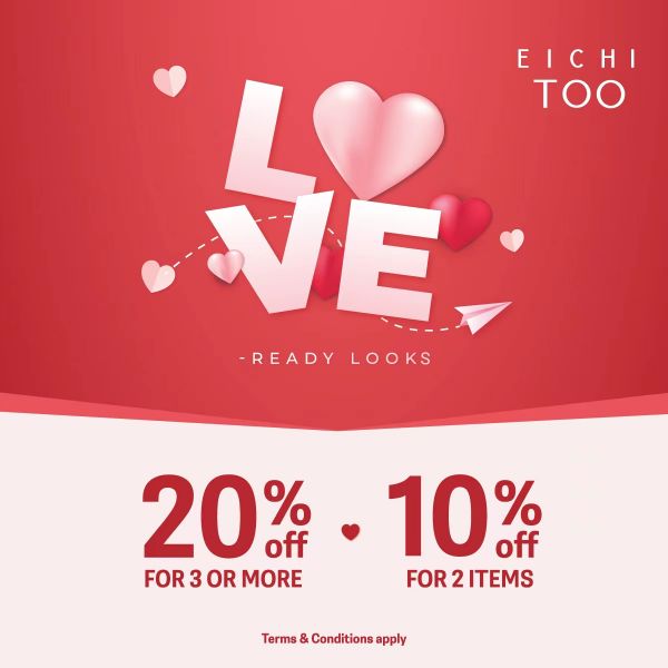 EICHITOO Valentine's 2024 Sale (14 Feb 2024 - 25 Feb 2024) EICHITOO Valentine's 2024 Sale (14 Feb 2024 - 25 Feb 2024)