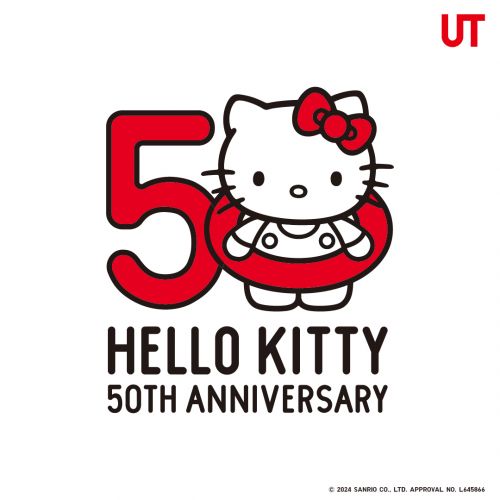 UNIQLO x Hello Kitty 50th Anniversary UT Collection: Celebrate with Retro Style! UNIQLO x Hello Kitty 50th Anniversary UT Collection: Celebrate with Retro Style!