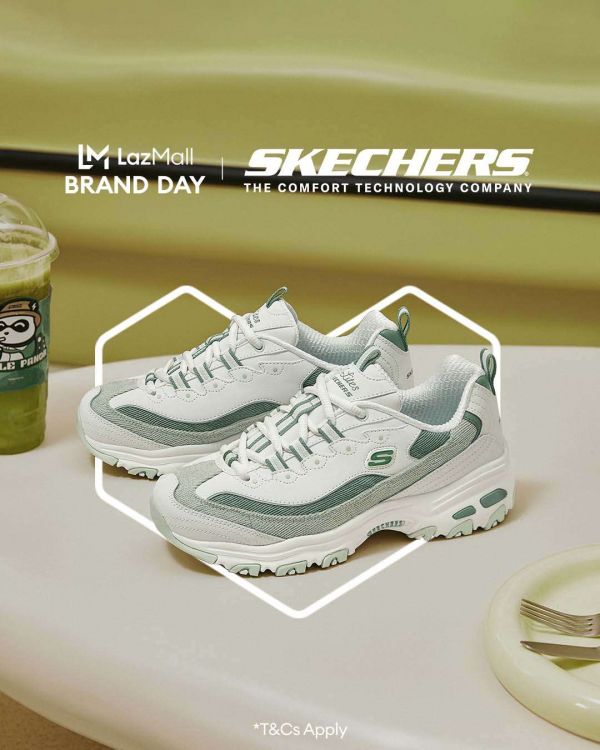 Skechers Lazada Birthday Sale (7-17 Apr 2024) Skechers Lazada Birthday Sale (7-17 Apr 2024)