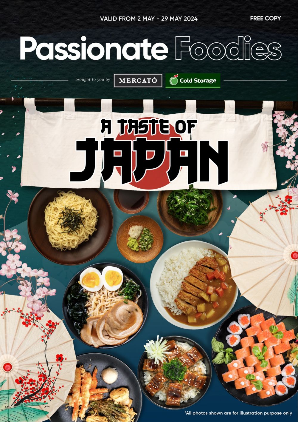 Cold Storage Promotion Catalogue (2-29 May 2024) Cold Storage Promotion Catalogue (2-29 May 2024)