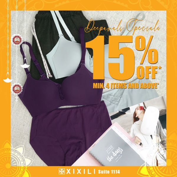 Xixili Special Sale at Genting Highlands Premium Outlets (18-20 October 2024) Xixili Special Sale at Genting Highlands Premium Outlets (18-20 October 2024)