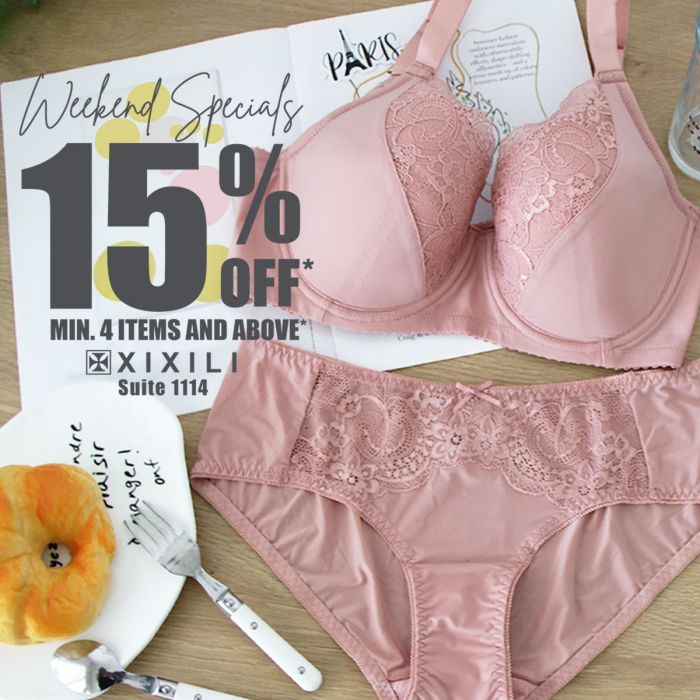 Xixili Weekend Sale at Genting Highlands Premium Outlets: Extra 15% Off (1-3 November 2024) Xixili Weekend Sale at Genting Highlands Premium Outlets: Extra 15% Off (1-3 November 2024)