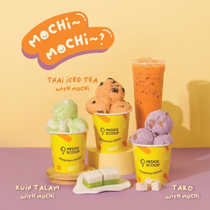 Inside Scoop Mochi Mochi Ice Cream - Try New Flavors Today! Inside Scoop Mochi Mochi Ice Cream - Try New Flavors Today!