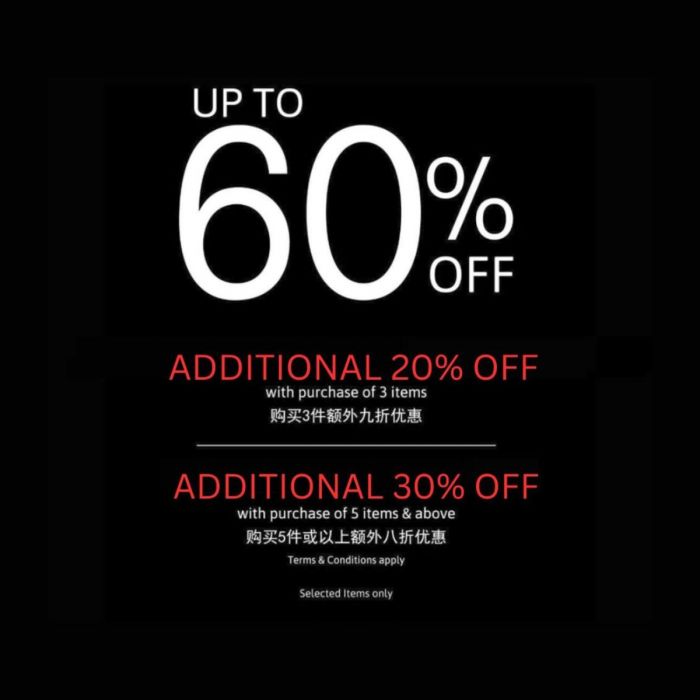 Armani Sale at Genting Highlands Premium Outlets (21 Mar - 1 Apr 2025) – Up to 60% Off Armani Sale at Genting Highlands Premium Outlets (21 Mar - 1 Apr 2025) – Up to 60% Off