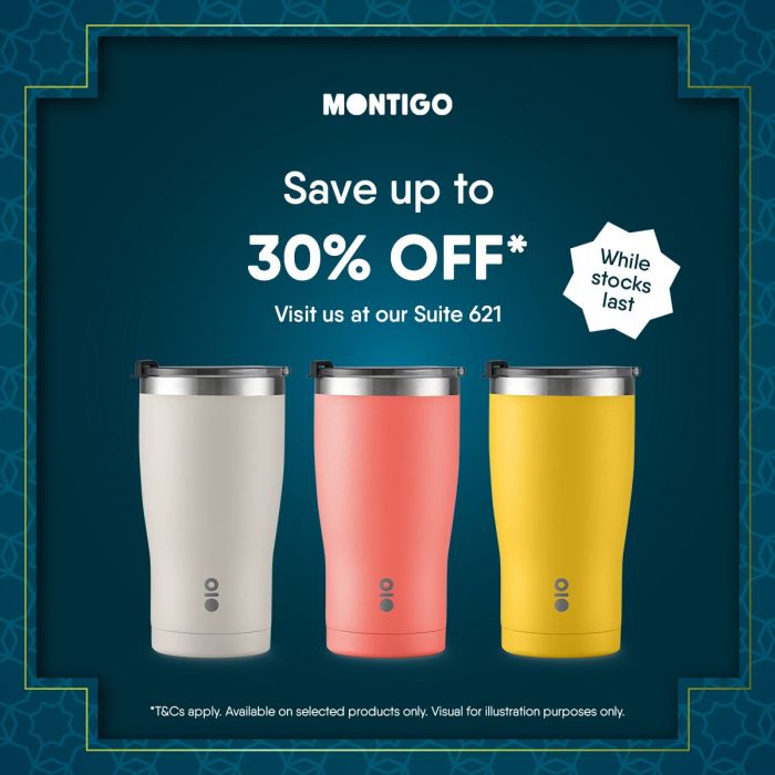 Montigo Sale at Genting Highlands Premium Outlets – Save Up to 30% from 11-13 April 2025 Montigo Sale at Genting Highlands Premium Outlets – Save Up to 30% from 11-13 April 2025