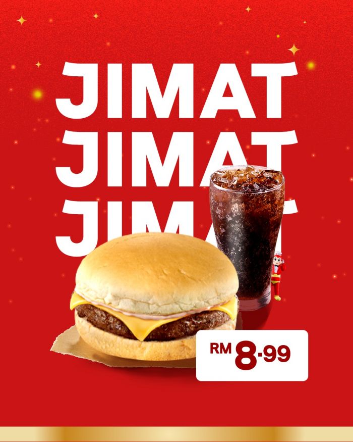 Jollibee Harga Jimat Makan Kenyang Meals – Full Value Combos from RM8.99! Jollibee Harga Jimat Makan Kenyang Meals – Full Value Combos from RM8.99!