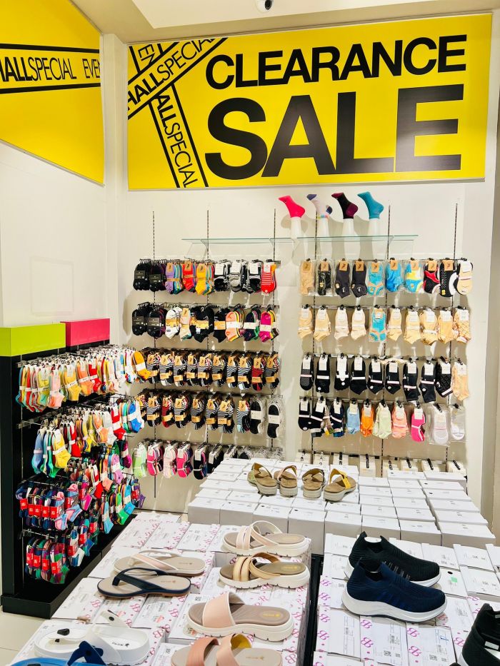 Parkson Shoes Clearance Sale – Up to 70% OFF Sandals, Sneakers & More (Until 8 June 2025) Parkson Shoes Clearance Sale – Up to 70% OFF Sandals, Sneakers & More (Until 8 June 2025)