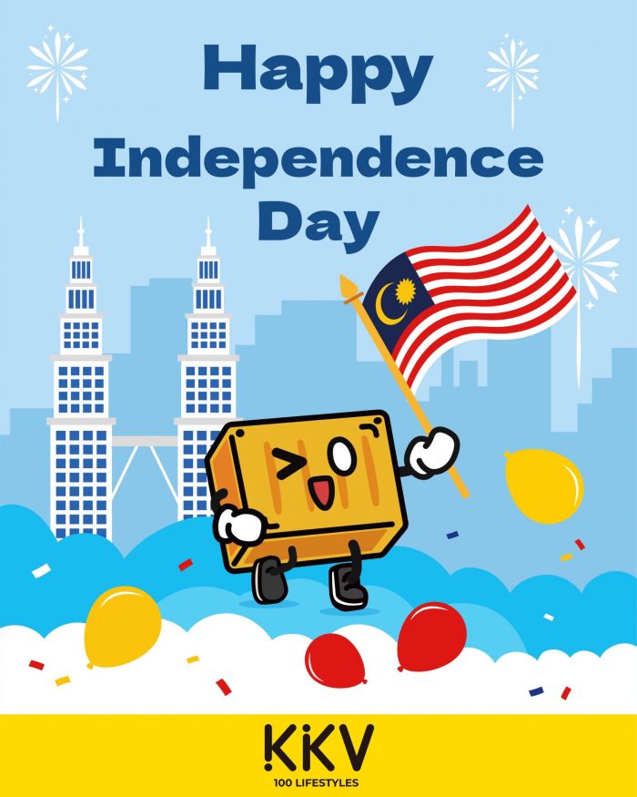 KKV Merdeka Promotion 2025 – Spend RM49 & Win Handheld Mirror (28 Aug - 1 Sep) KKV Merdeka Promotion 2025 – Spend RM49 & Win Handheld Mirror (28 Aug - 1 Sep)