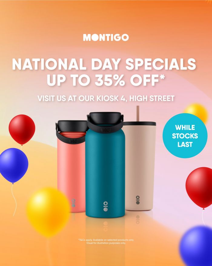 Montigo Merdeka Sale at Genting Highlands Premium Outlets (29-31 Aug 2025) Montigo Merdeka Sale at Genting Highlands Premium Outlets (29-31 Aug 2025)