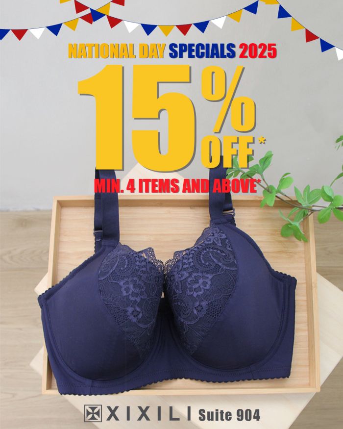 Xixili National Day Sale at Genting Highlands Premium Outlets (1–30 Sep 2025) – 15% Off Xixili National Day Sale at Genting Highlands Premium Outlets (1–30 Sep 2025) – 15% Off