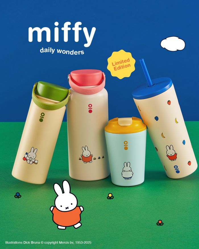 Montigo Miffy Daily Wonders Collection Montigo Miffy Daily Wonders Collection
