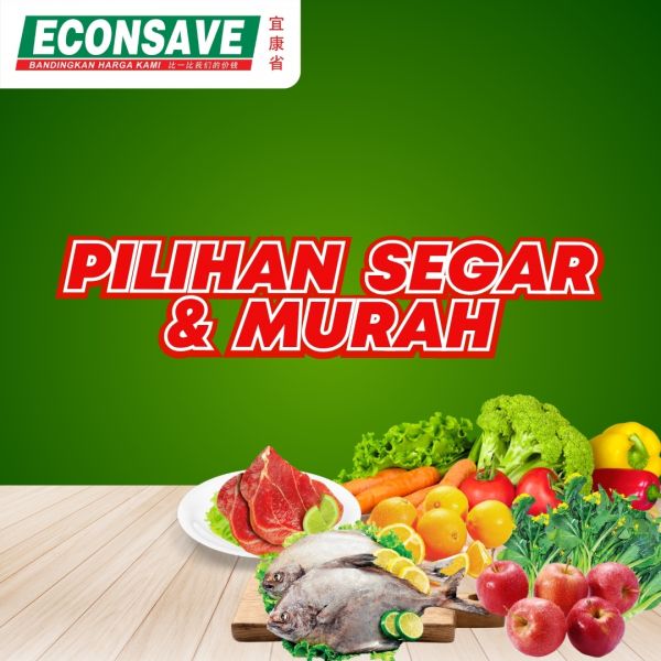 Econsave Promotion: Fresh Deals | 15-21 Oct 2025 Econsave Promotion: Fresh Deals | 15-21 Oct 2025