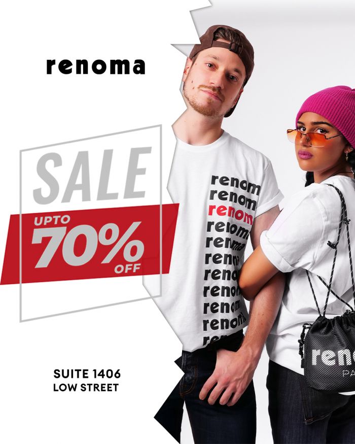 Renoma Sale at Genting Highlands Premium Outlets: Up to 70% Off | 21–23 Nov 2025 Renoma Sale at Genting Highlands Premium Outlets: Up to 70% Off | 21–23 Nov 2025