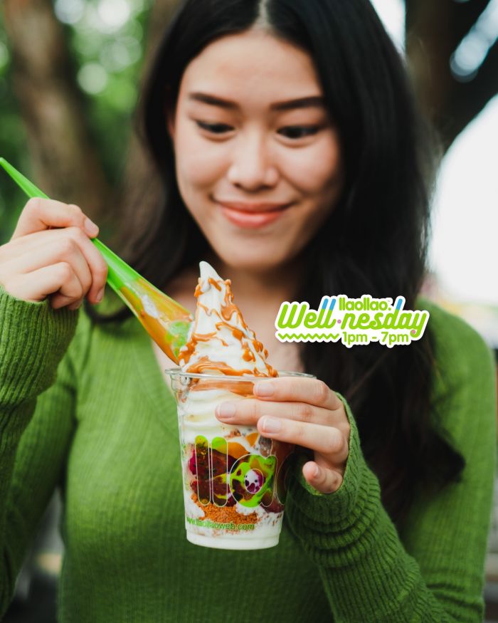 llaollao Wednesday Promotion: 22% Off Well-nesday Deals | 10 Dec 2025 llaollao Wednesday Promotion: 22% Off Well-nesday Deals | 10 Dec 2025