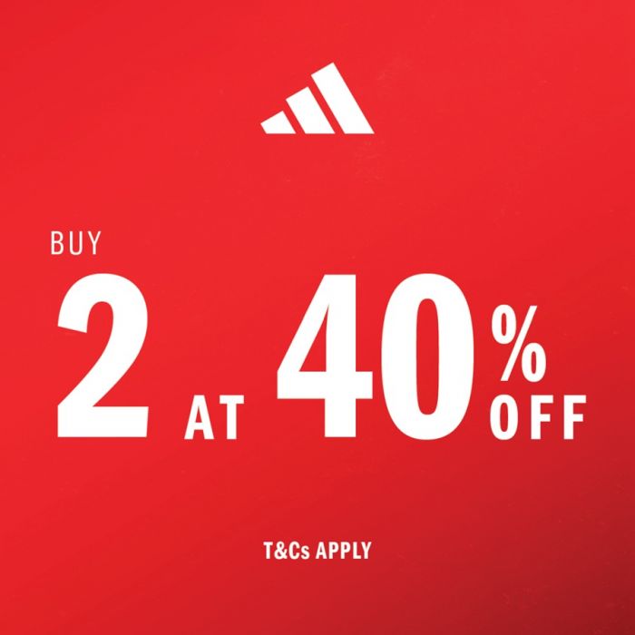 Adidas Genting Highlands Premium Outlets Promotion: Buy 2 at 40% Off | 11–15 Dec 2025 Adidas Genting Highlands Premium Outlets Promotion: Buy 2 at 40% Off | 11–15 Dec 2025
