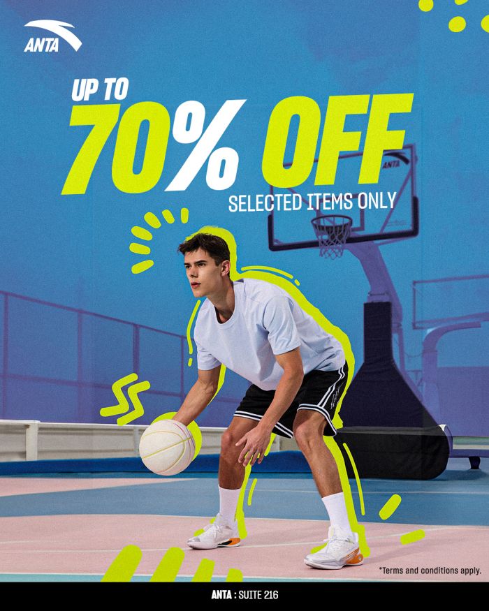 ANTA Genting Highlands Premium Outlets Special Sale: Up to 70% Off | December 2025 ANTA Genting Highlands Premium Outlets Special Sale: Up to 70% Off | December 2025