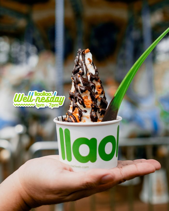 llaollao Wednesday Promotion: 33% OFF Frozen Yogurt | 17 Dec 2025 llaollao Wednesday Promotion: 33% OFF Frozen Yogurt | 17 Dec 2025