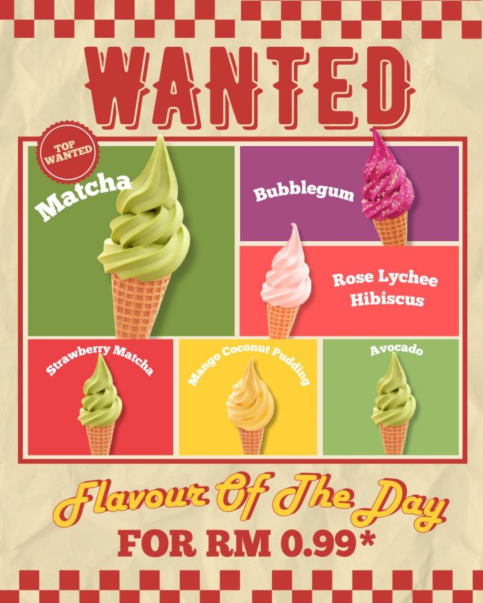 FamilyMart RM0.99 Sofuto Promotion: Flavour of the Day Deal | 17 Dec 2025 - 20 Jan 2026 FamilyMart RM0.99 Sofuto Promotion: Flavour of the Day Deal | 17 Dec 2025 - 20 Jan 2026