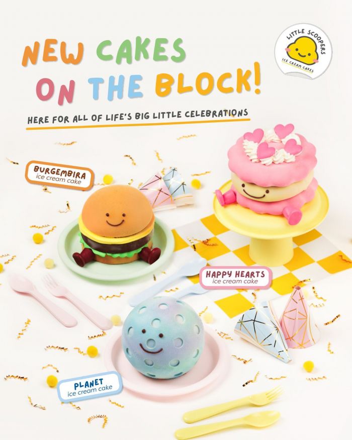 Inside Scoop Little Scoopers Cakes Menu: New Ice Cream Cakes Inside Scoop Little Scoopers Cakes Menu: New Ice Cream Cakes