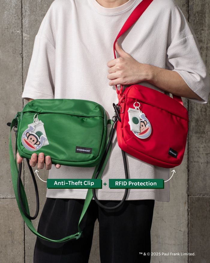 Starbucks x Paul Frank Merchandise Collection: Drinkware, Bags & Accessories | Available Now Starbucks x Paul Frank Merchandise Collection: Drinkware, Bags & Accessories | Available Now