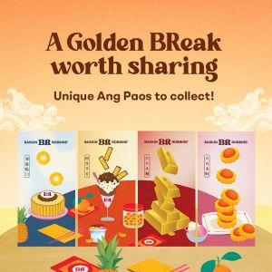 Baskin-Robbins CNY Ang Pao Promotion: Free Packet + RM8 Voucher | From 28 January 2026