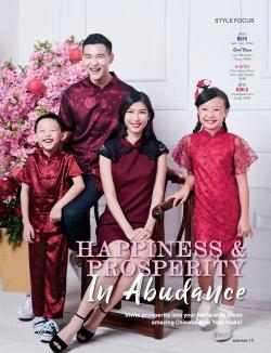AEON Chinese New Year Style Collection