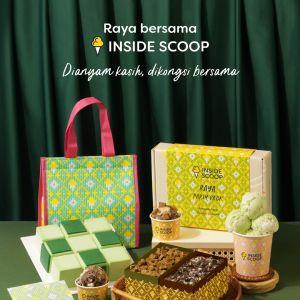 Inside Scoop Raya Special: Kek Batik & Pistachio Kunafa Series | Raya 2026