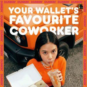 Dunkin' Donuts Payday Sale: Free Donut & Iced Coffee Promotion | 24-28 Feb 2026