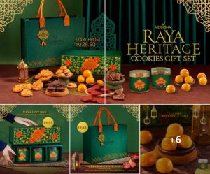 Verrona Raya Heritage Gift Set: Premium Raya Gift Promotion | Feb 2026
