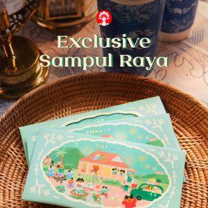 CHAGEE Free Exclusive Sampul Raya 2026: RM30 Minimum Spend | Starts 27 Feb 2026