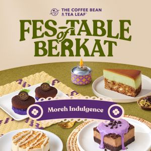 Coffee Bean Ramadan Menu 2026: Fes-Table of Berkat
