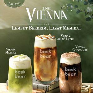 Bask Bear Menu: New Vienna Series | March 2026
