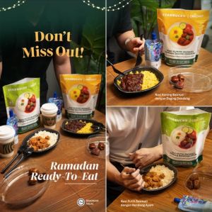 Starbucks Ramadan Menu: New Ramadan Ready-To-Eat Meals