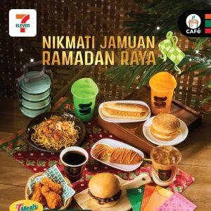 7 Eleven Ramadan Raya Menu 2026: 7Meals Combo Promo