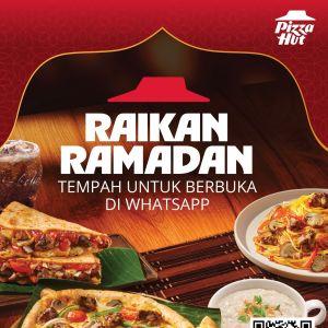 Pizza Hut Ramadan Menu 2026: Raikan Ramadan Packages